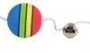 Regenboog Balletjes Aan Elastisch Koord 3 St