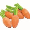 Pet Carrot Nibblers Knaaghout 8X3X3 Cm 6 St