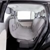 Autodeken Grijs 145X140 Cm