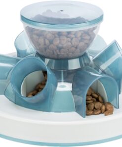Cat Activity Tunnel Feeder Denkspel 28X14 Cm