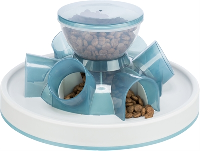 Cat Activity Tunnel Feeder Denkspel 28X14 Cm