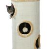 Krabton Samuel Naturel / Beige 36X36X70 Cm