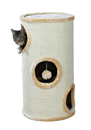 Krabton Samuel Naturel / Beige 36X36X70 Cm