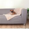 Hondendeken Cosy Fleece Beige 150X100 Cm