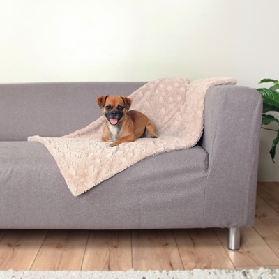 Hondendeken Cosy Fleece Beige 150X100 Cm