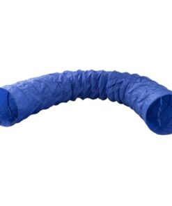 Dog Activity Agility Basis Tunnel Blauw 60 Cmx5 Mtr