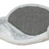 Kattenmand Hangmat Voor Aan De Muur Wit / Grijs 54X28X33 Cm