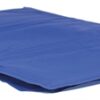Koelmat Blauw 65X50 Cm