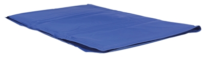 Koelmat Blauw 65X50 Cm