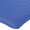 Koelmat Blauw 90X50 Cm