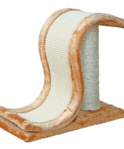 Krabpaal Inca Lichtbruin / Naturel 25X44X39 Cm