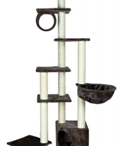 Krabpaal Madrid Grijs 68X44X245-270 Cm