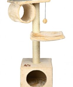 Krabpaal San Fernando Beige 36X36X106 Cm