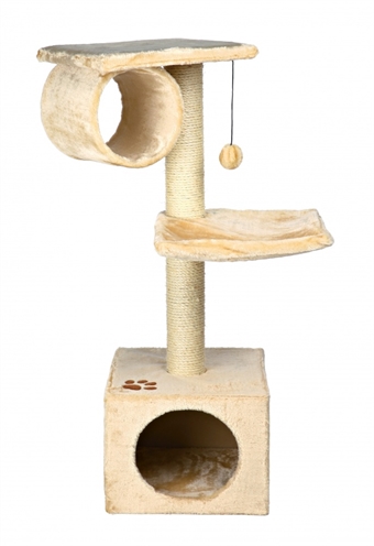 Krabpaal San Fernando Beige 36X36X106 Cm
