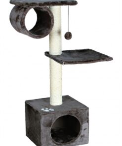 Krabpaal San Fernando Grijs 36X36X106 Cm