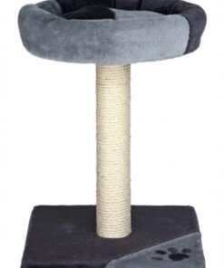 Krabpaal Tarifa Grijs / Zwart 35X35X52 Cm