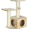 Krabpaal Valencia Beige 44X33X71 Cm