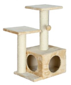 Krabpaal Valencia Beige 44X33X71 Cm