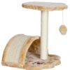 Krabpaal Vitoria Beige 36X36X43 Cm