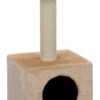 Krabpaal Zamora Beige Poot 31X31X60 Cm
