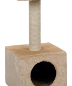 Krabpaal Zamora Beige Poot 31X31X60 Cm