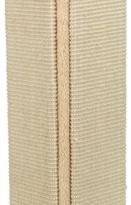 Krabplank Hoekmodel Bruin 32X60 Cm