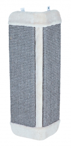 Krabplank Hoekmodel Grijs 32X60 Cm