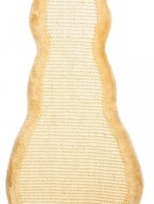 Krabplank Kat Beige 35X69 Cm