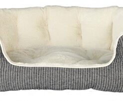 Hondenmand Davin Grijs / Creme 60X45 Cm