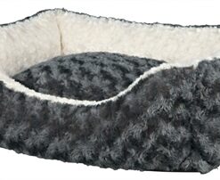 Hondenmand Kaline Grijs / Creme 80X65 Cm