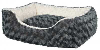 Hondenmand Kaline Grijs / Creme 80X65 Cm
