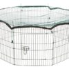 Natura Knaagdierren Met Beschermnet Groen Dia 150 Cm 60X57 Cm