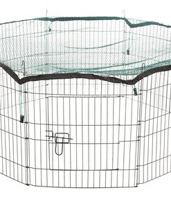 Natura Knaagdierren Met Beschermnet Groen Dia 150 Cm 60X57 Cm