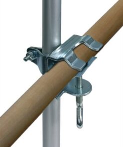 Railingklem Met Telescoopstang