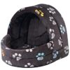 Kattenmand Iglo Jimmy Poot Taupe 40X35X35 Cm