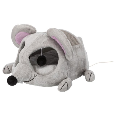 Kattenmand Lukas Muis Grijs 35X33X65 Cm