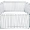 Knaagdierren Metaal Gegalvaniseerd Dia 90 Cm 48X25Cm