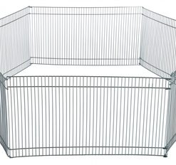 Knaagdierren Metaal Gegalvaniseerd Dia 90 Cm 48X25Cm