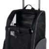 Reismand Trolley Zwart / Grijs 32X25X45 Cm