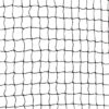 Kattenbeschermnet Zwart 4X3 Mtr