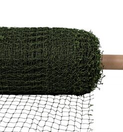 Kattenbeschermnet Verstevigd Met Metaal Groen 8X3 Mtr