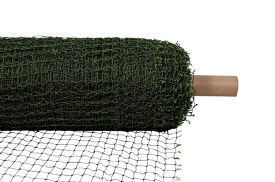 Kattenbeschermnet Verstevigd Met Metaal Groen 8X3 Mtr