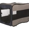 Reismand Twister Opvouwbaar Donkerblauw / Lichtblauw 45X45X64 Cm