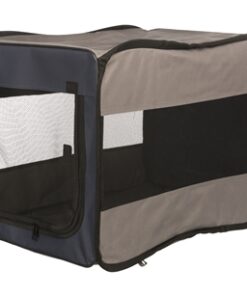 Reismand Twister Opvouwbaar Donkerblauw / Lichtblauw 45X45X64 Cm