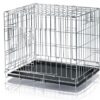 Bench Gegalvaniseerd Metaal 64X54X48 Cm