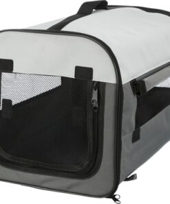 Reismand Grijs 55X40X40 Cm