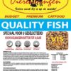 Premium Catfood Quality Fish 15 Kg