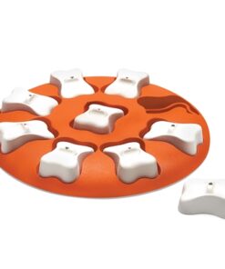 Ottosson Dog Smart Rood 27X27X3,5 Cm