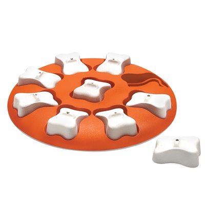 Ottosson Dog Smart Rood 27X27X3,5 Cm