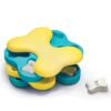 Ottosson Dog Tornado Turquoise / Geel 23,5X18X7 Cm